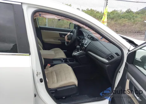 2017 Honda Cr-V Lx z USA, uszkodzony, nr VIN 2HKRW6H33HH202966